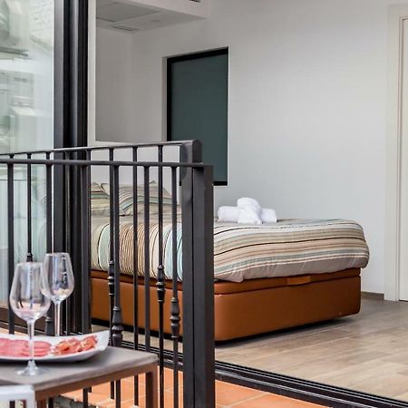 Florit Flats - Center Luxurious 1Br 1Ba Terrace Wi-Fi Ac Apartment Valencia Exterior photo