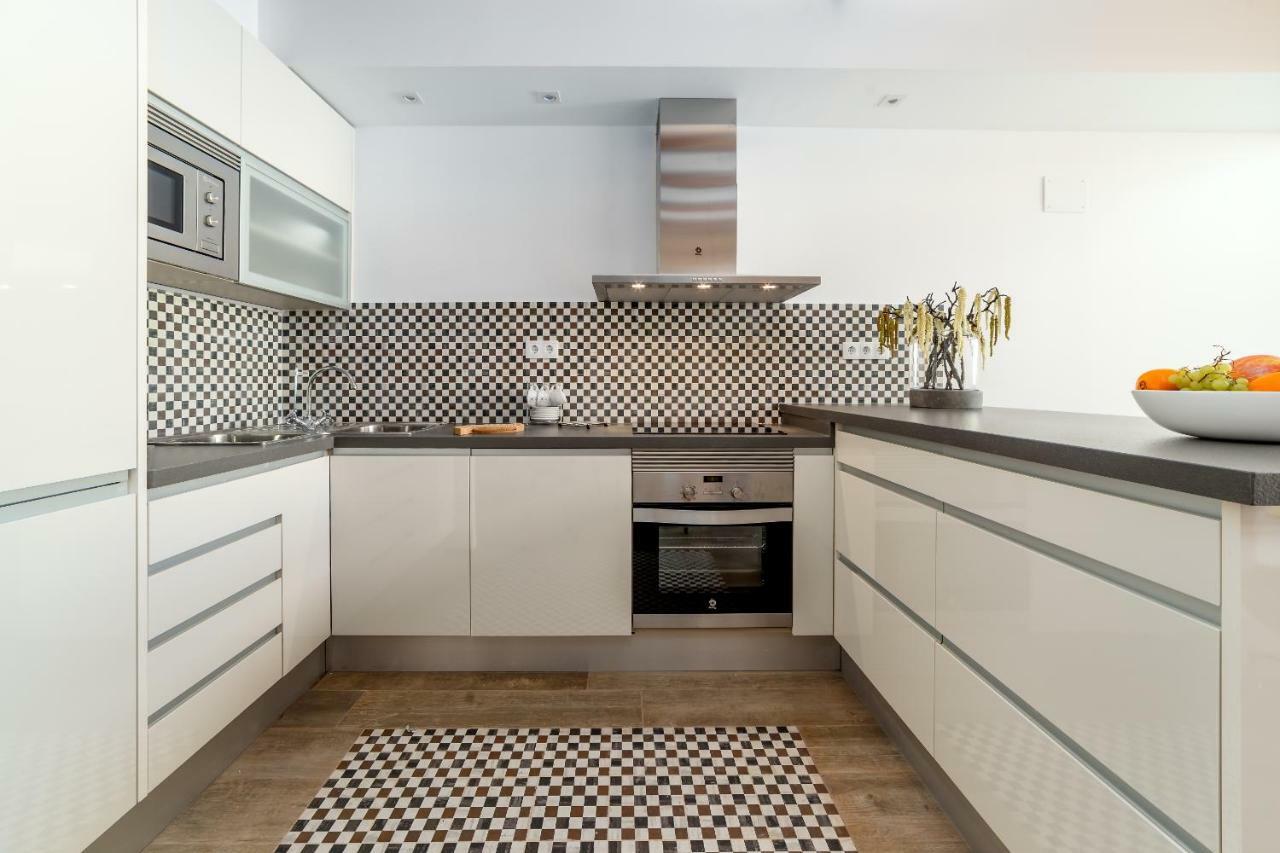 Florit Flats - Center Luxurious 1Br 1Ba Terrace Wi-Fi Ac Apartment Valencia Exterior photo